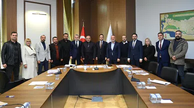 Başkan Görgel’den Önemli Açıklama,Esnafın Yeni İşyeri Hazır