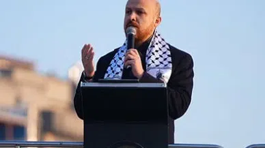 Bilal Erdoğan: "Batı’nın Maskesi Gazze’de Düştü"