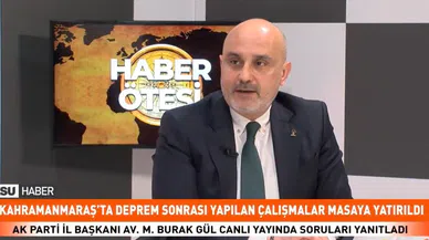 Başkan Gül Gelişmeleri Anlattı