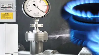 Doğal gazda yılın ilk tarifesi... Değişikliğe gidilmedi!