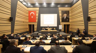 Dulkadiroğlu'ndan Yılın İlk Meclis Toplantısı