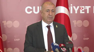 Zafer Partisi Genel Başkanı Ümit Özdağ tutuklandı