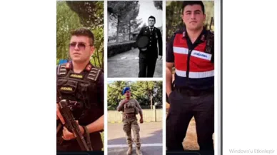 Kahramanmaraşlı Uzman Çavuş Mustafa Berkay Şan Şehit Oldu