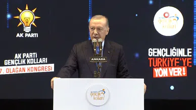 Cumhurbaşkanı Erdoğan: “Bu gençlik, vandal bir gençlik değildir”