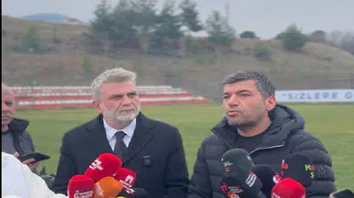 Böyle Tesis 2. Ligde Bile Yok
