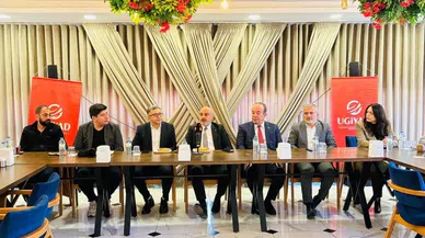 Başkan Gül UGİYAD Üyeleri ile Buluştu