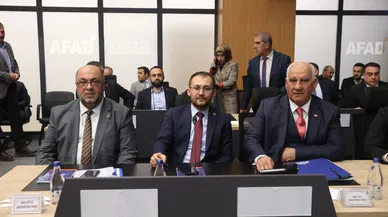 Başkan Göktaş'tan Bakan Kurum Memnuniyeti