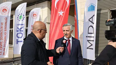 Vali Ünlüer Çalışmaları Değerlendirdi