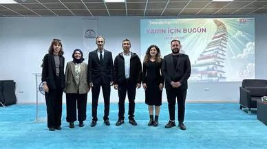 Kahramanmaraş’ta Kariyer Programı Düzenlendi