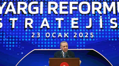Adalet Sisteminde Büyük Değişim! 2025-2029 Yargı Reformu Stratejisi Açıklandı