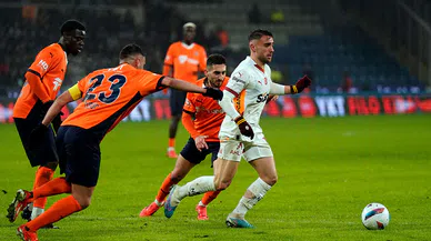 Barış Alper'in gecesi! Galatasaray zirvede farkı açtı