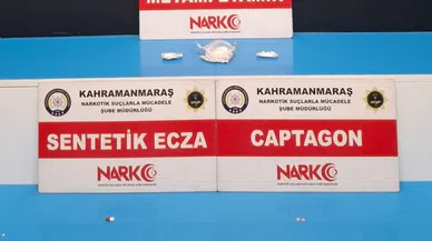 Kahramanmaraş'ta Dev Operasyon: 77 Kişi Yakalandı