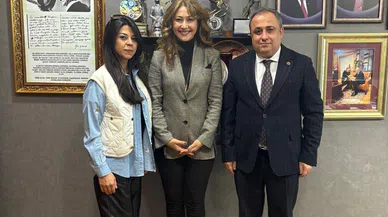 Karakoç Dora: "Canla Başla Çalışmaya Devam Edeceğiz"
