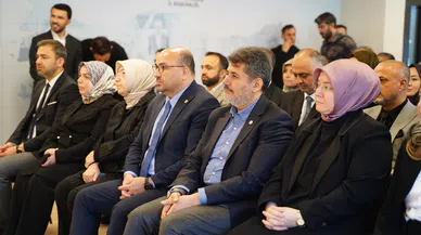 Milletvekili Köksal İl Teşkilatı İle Buluştu