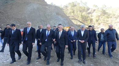 Şahin: "Karasu Grup Yolu  Bölgeye Cazibe Katacak"
