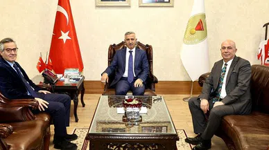 Vali Ünlüer’den Yoğun Mesai