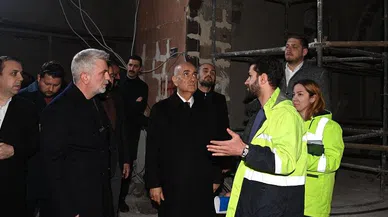 Milletvekilleri Kapalı Çarşı’da