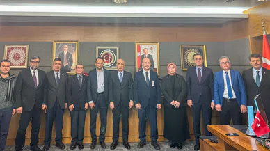Milletvekili  Kirişçi, Kahramanmaraşlılar Kültür Derneği Heyetini Ağırladı
