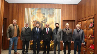 Hak-İş'ten Göksun'a Çıkarma