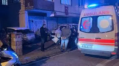 Otoparka Girmeye Çalışırken İstinat Duvarına Çarptı: 1 Yaralı