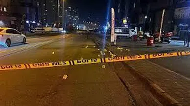 İş yerine silahlı saldırı: 3 yaralı