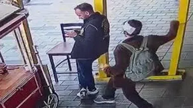 Polis memurunu ensesinden bıçaklayan sanık hakim karşısında!