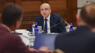 Bakan Şimşek: "Dezenflasyon Programını Kararlılıkla Uygulamaya Devam Ediyoruz"