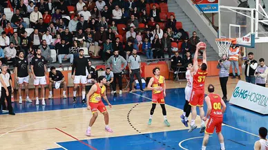 İstiklal Basket Durdurulamıyor: 75-58