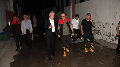 Kahramanmaraş İtfaiyesi 2024’te 19 Bin 839 Olayla Güvenliği Sağladı!