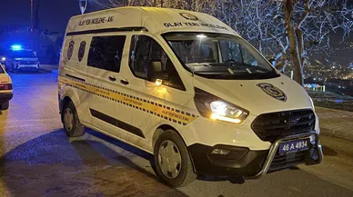 Kahramanmaraş’ta Silahlı Kavga: 1 Ölü, 1 Yaralı