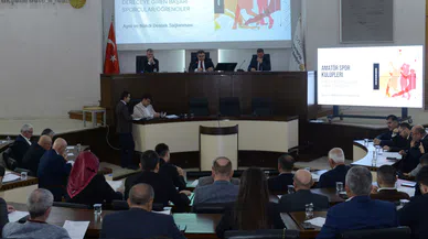 Büyükşehir'den Yılın İlk Meclis Toplantısı