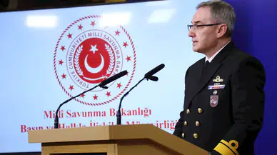 MSB: Son bir haftada 49 terörist etkisiz hale getirildi