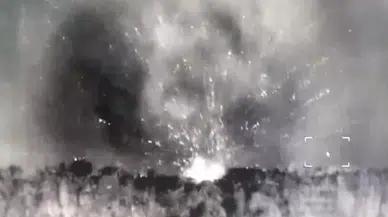 Fırat Kalkanı, Pençe Kilit ve Gara'da 4 terörist etkisiz