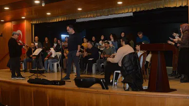Kahramanmaraş’ta Türk Sanat Müziği Şöleni