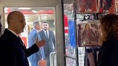Kıraç: "Şehrimizi Ortak Akılla Güzelleştiriyoruz"