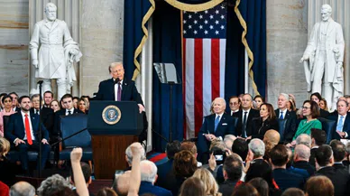 Başkan Trump göreve başladı: İlk günden radikal kararlar ve tartışmalı adımlar