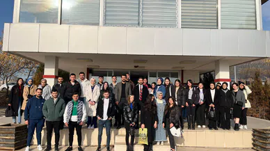 TÜGVA'dan Göksun'da Kızılay ile Ortak Çalışma