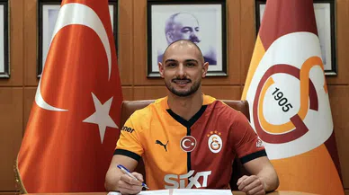 Galatasaray, Ahmed Kutucu’yu transfer etti