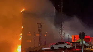 Facia otelinin müdürü: “Yangın sırasında, yangın dedektörleri çalışıyordu”