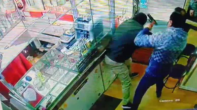 Trajikomik Soygun Girişimi