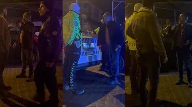 "Dur" ihtarına uymayan alkollü sürücü CHP’li eski il genel meclisi üyesi çıktı