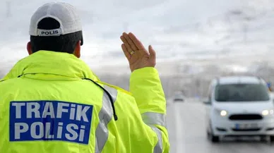 Yeni Yılda Trafik Cezaları Arttı