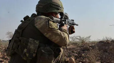 MSB duyurdu: Son bir haftada 57 terörist etkisiz hale getirildi