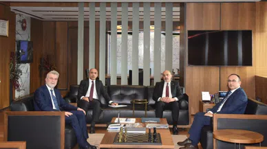 Kahramanmaraş’ta Ulaşım İçin Stratejik Projeler Hızla Hayata Geçiyor