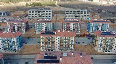 Kahramanmaraş'ta bu yıl 74 bin bağımsız konut teslim edilecek
