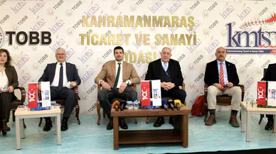 Sigorta Sektörü ve İş Dünyası KMTSO’da Buluştu