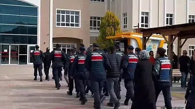 Kahramanmaraş ve 22 İlde FETÖ’ye Yönelik ‘Kıskaç-38’ Operasyonu: 24 Tutuklama
