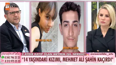 Kahramanmaraşlı Meryem Işıl Palta, 2 Aydır Kayboldu: Baba Şüpheliyi Açıkladı