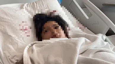 Boşanmak istediği eşi tarafından bıçaklandı