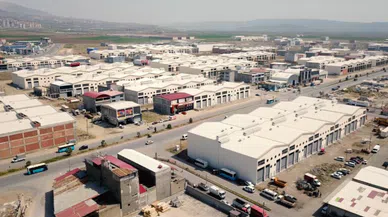 Yatırımcılar İçin Büyük Fırsat! Kahramanmaraş’a Özel Teşvikler 2025 Sonuna Kadar Uzatıldı